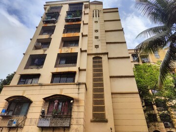 2 BHK Apartment – Exterior View View at Sukur Garden, Dhokali - for Rent