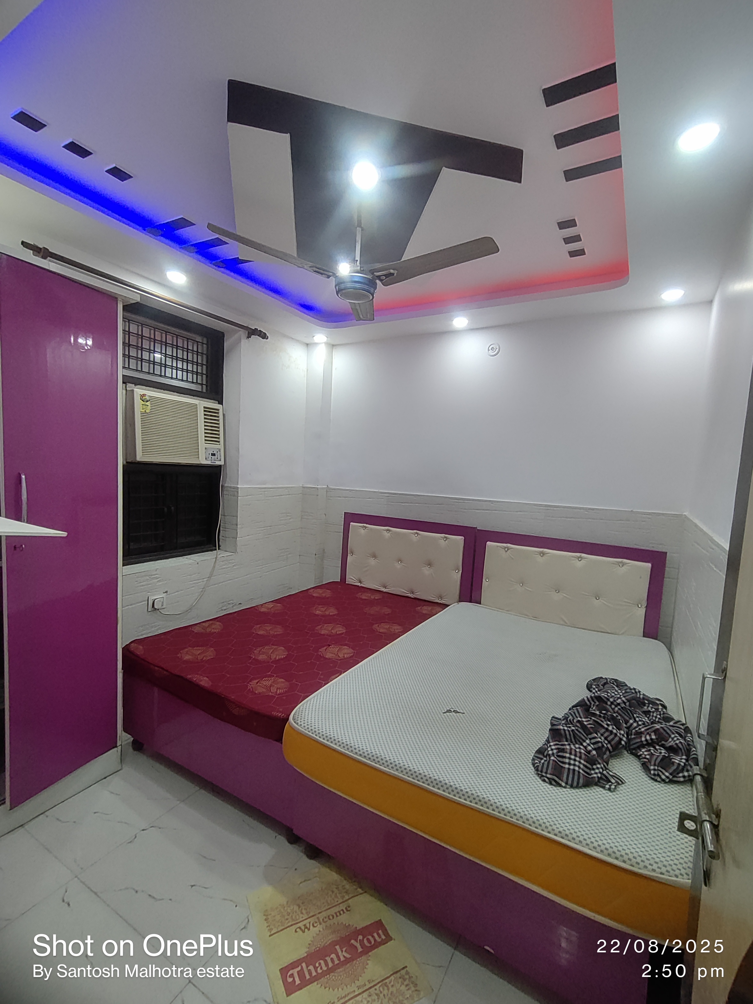 2 BHK Builder Floor For Rent in Dwarka Mor