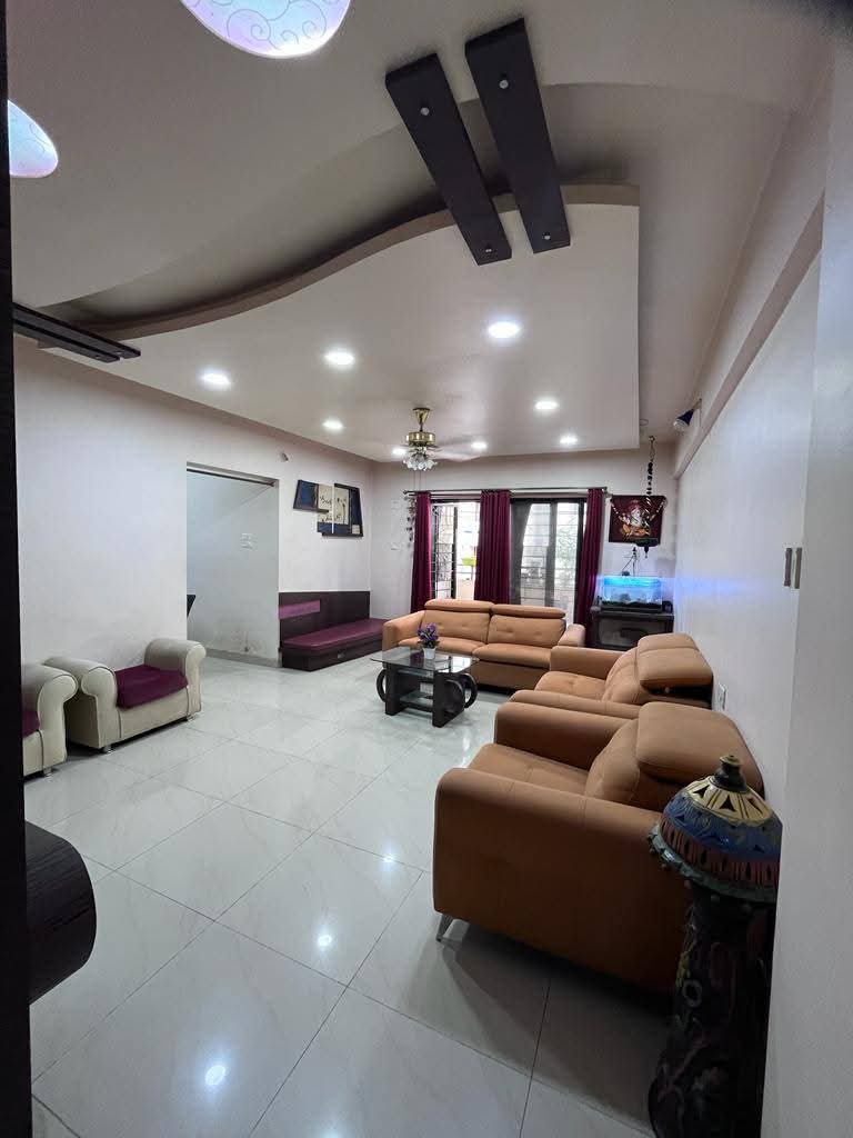 4 BHK Apartment For Sale in Akashganga Apartment