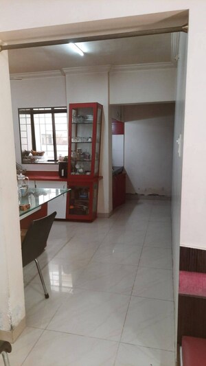 Living Room in 4 BHK Apartment at Akashganga Apartment, Pimpri Chinchwad Pcmc – for Sale