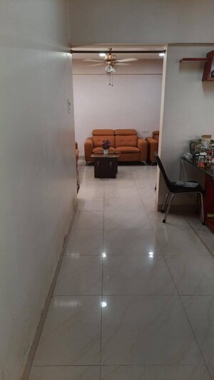 Living Room in 4 BHK Apartment at Akashganga Apartment, Pimpri Chinchwad Pcmc – for Sale