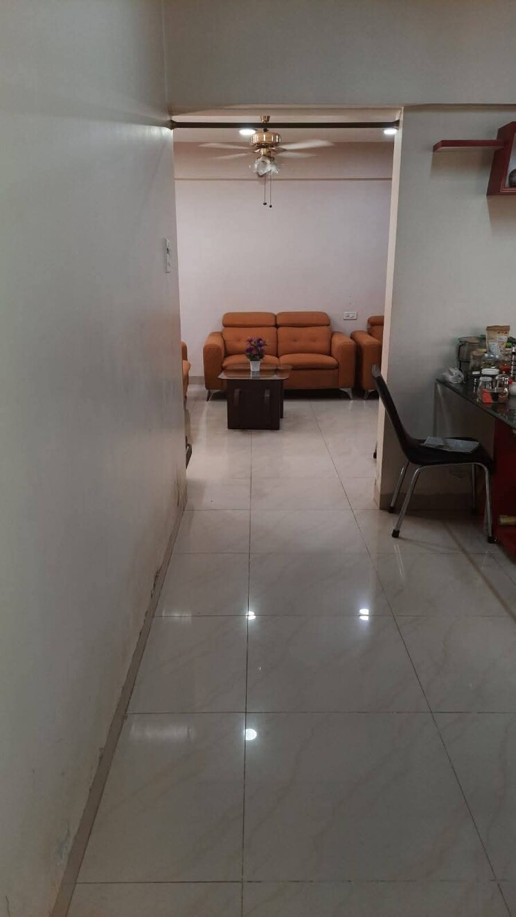 Living Room, akashganga-apartment 4 Bedroom 1400 Sq.Ft. Apartment In Pimpri Chinchwad Pcmc Pune 9094792