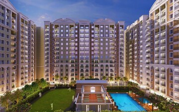 2 BHK Apartment For Sale in Mahindra IvyLush, Kharadi