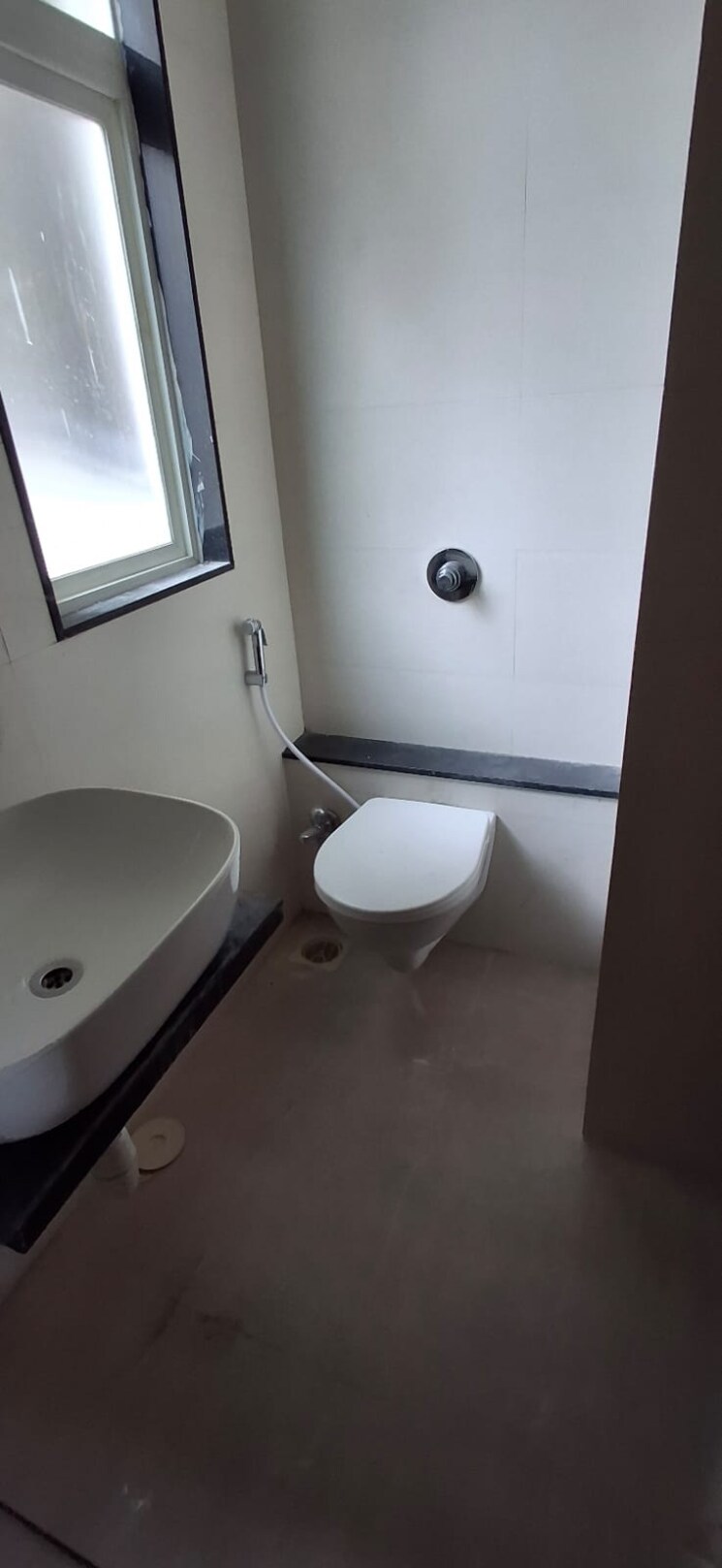 Bathroom, 4-taljai-hills-phase-1 2 Bedroom 753 Sq.Ft. Apartment In Dhankawadi Pune 9094790