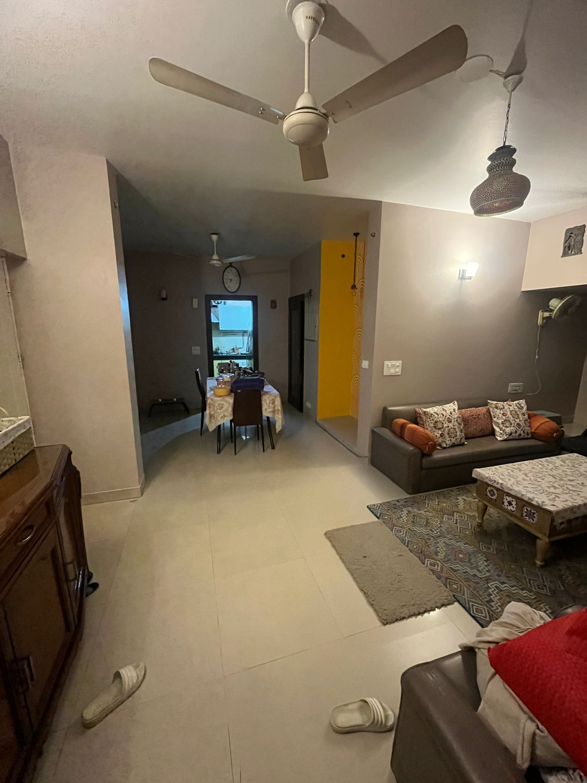 1.5 BHK + Extra Room Independent House For Rent in RWA Apartments Sector 19