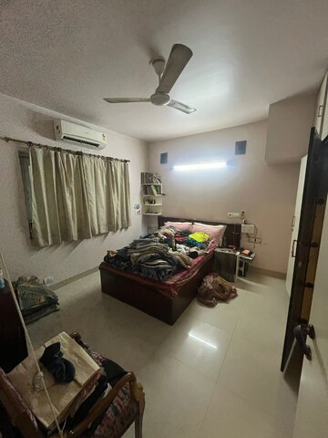 Living Room in 1.5 BHK Independent House at RWA Apartments Sector 19, Sector 19 – for Rent