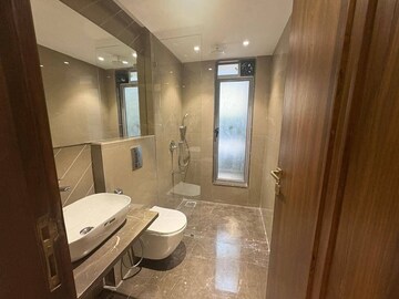 Bathroom in 3 BHK Apartment at Andheri West – for Rent