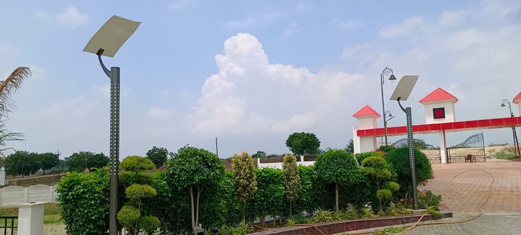 Garden, faizabad road  1006 Sq.Ft. Plot In Faizabad Road Lucknow 9094804