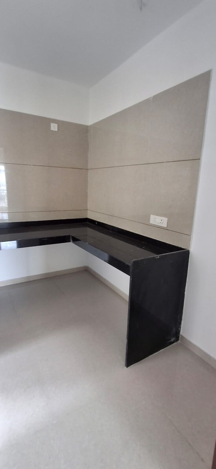 Kitchen, nancy-lake-homes 2 Bedroom 870 Sq.Ft. Apartment In Bibwewadi Pune 9094809