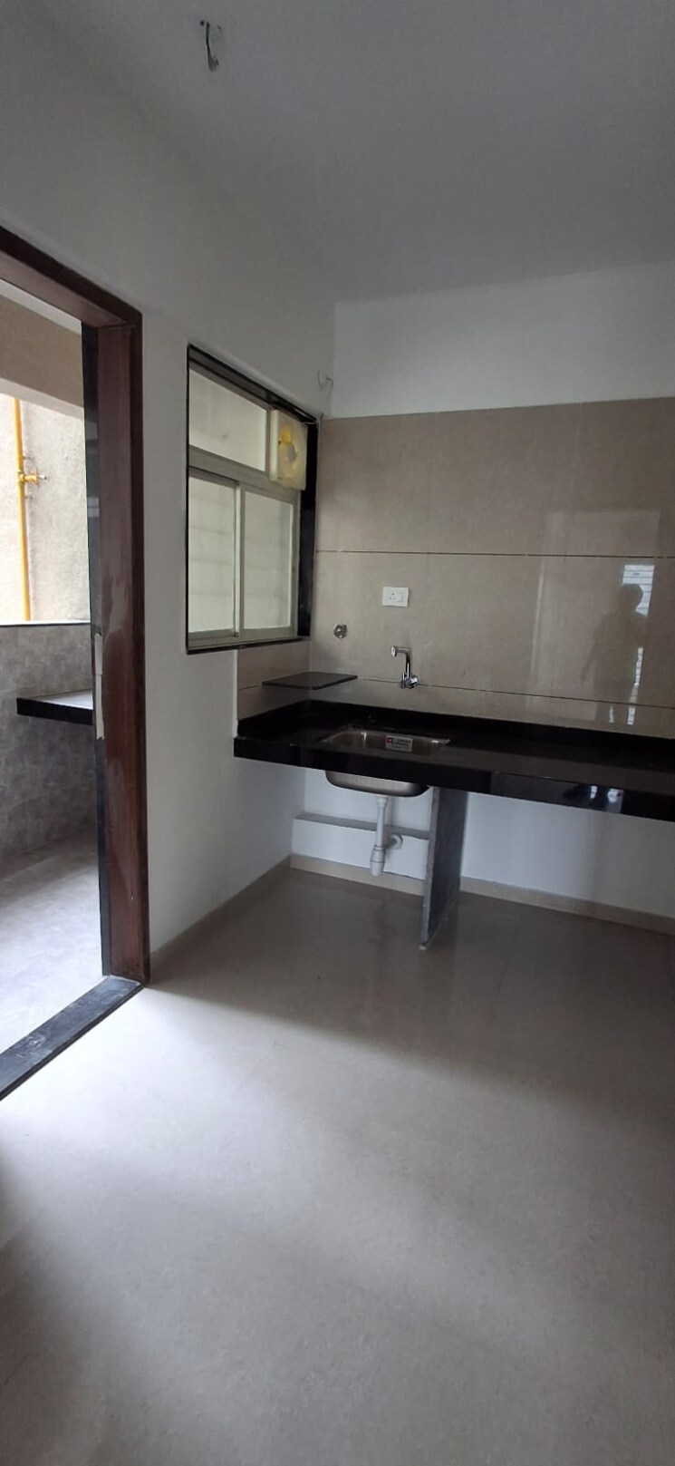 Kitchen, nancy-lake-homes 2 Bedroom 870 Sq.Ft. Apartment In Bibwewadi Pune 9094809
