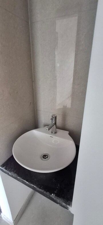 Bathroom in 2 BHK Apartment at Nancy Lake Homes, Bibwewadi – for Rent
