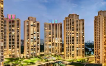 2 BHK Apartment For Rent in Hiranandani Estate, Ghodbunder Road