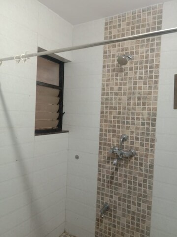 Bathroom in 2 BHK Apartment at Candolim – for Rent