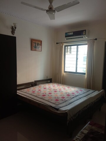 Bedroom in 2 BHK Apartment at Candolim – for Rent