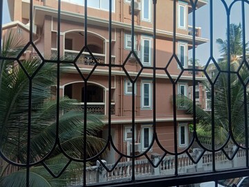 2 BHK Apartment – Exterior View View at Candolim - for Rent