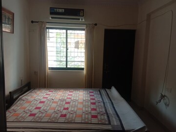 Bedroom in 2 BHK Apartment at Candolim – for Rent