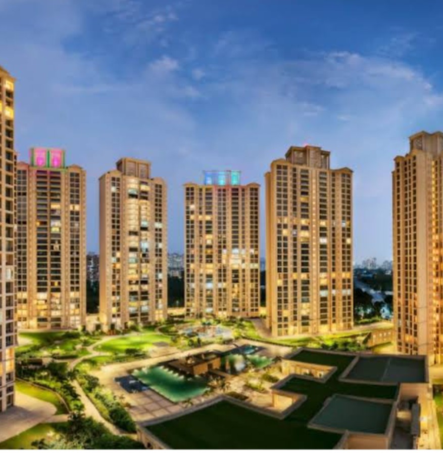 2 BHK Apartment For Rent in Hiranandani Estate