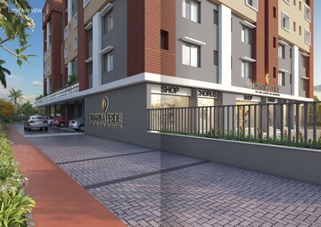 4 BHK Apartment – Exterior View View at Jyoti Nagar - for Sale