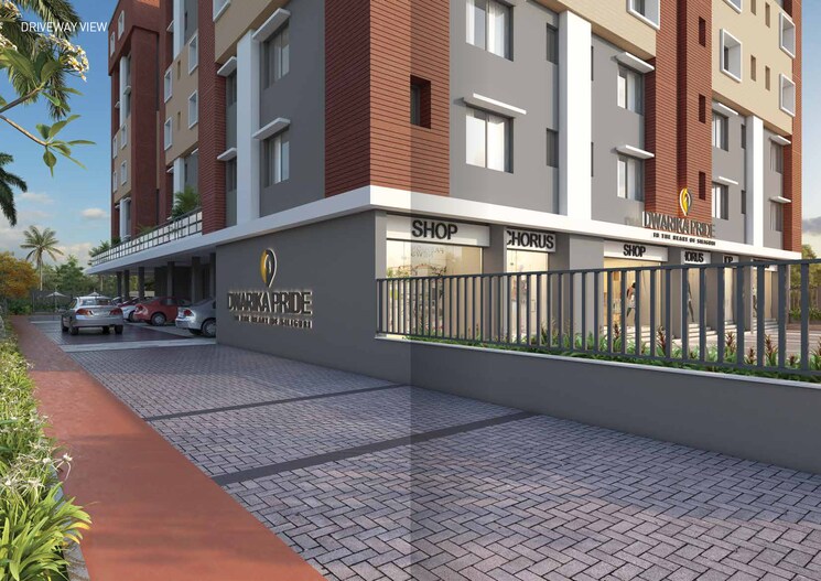 Exterior View, jyoti nagar 4 Bedroom 2263 Sq.Ft. Apartment In Jyoti Nagar Siliguri 9094814