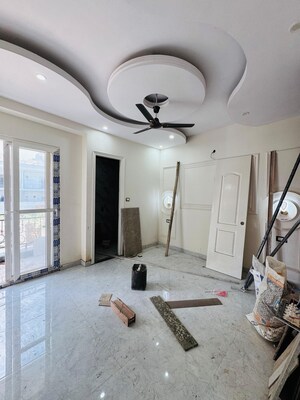 Bathroom in 3 BHK Builder Floor at PC Treasure Valley, East Canal Road – for Sale