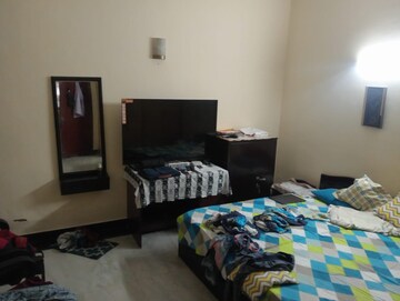 Bedroom in 2.5 BHK Independent House at RWA Apartments Sector 19, Sector 19 – for Rent