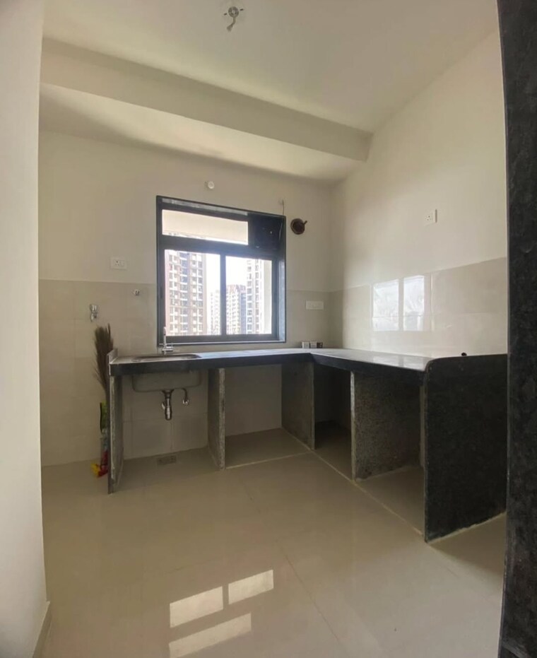 Kitchen, runwal-eirene 2 Bedroom 568 Sq.Ft. Apartment In Balkum Pada Thane 9094835