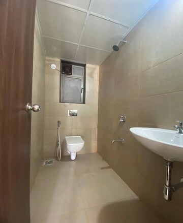 Bathroom in 2 BHK Apartment at Runwal Eirene, Balkum Pada – for Sale