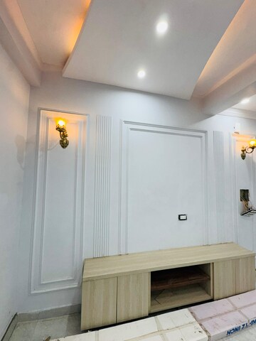 Bathroom in 3 BHK Builder Floor at PC Treasure Valley, East Canal Road – for Sale