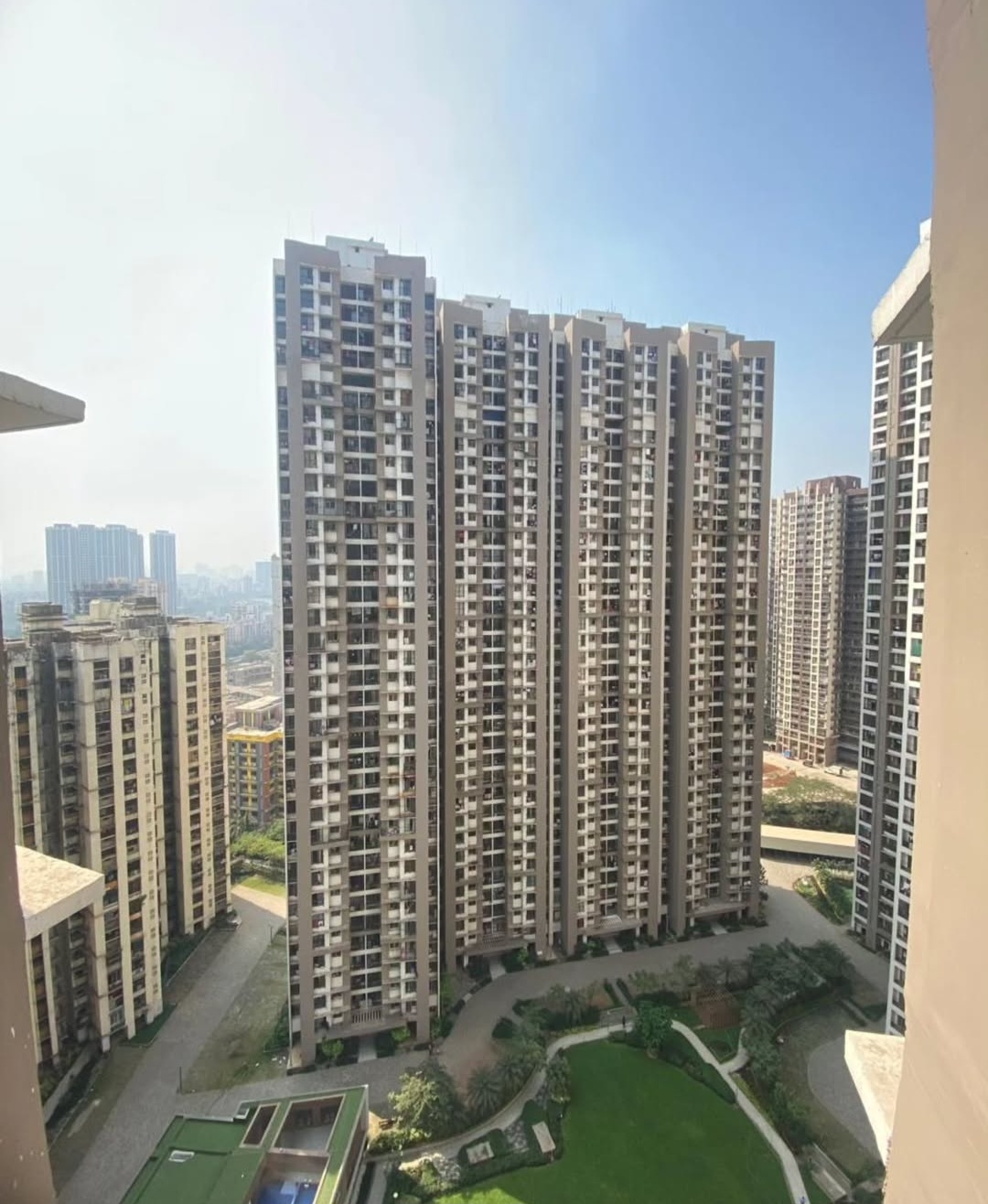 2 BHK 568 Sq.Ft. Apartment in Runwal Eirene