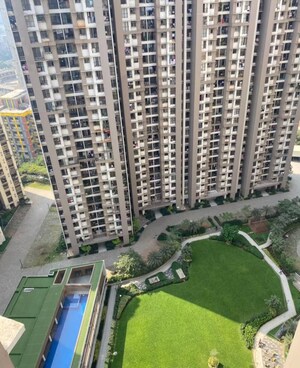 2 BHK Apartment – Exterior View View at Runwal Eirene, Balkum Pada - for Sale