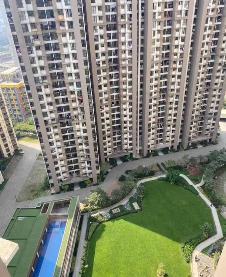 Exterior View, runwal-eirene 2 Bedroom 568 Sq.Ft. Apartment In Balkum Pada Thane 9094835