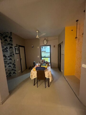 Living Room in 2.5 BHK Independent House at RWA Apartments Sector 19, Sector 19 – for Rent