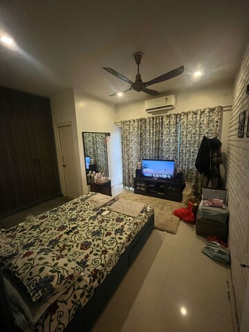 Bedroom in 2.5 BHK Independent House at RWA Apartments Sector 19, Sector 19 – for Rent