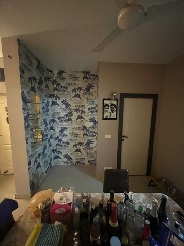 Living Room in 2.5 BHK Independent House at RWA Apartments Sector 19, Sector 19 – for Rent
