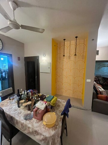Living Room in 2.5 BHK Independent House at RWA Apartments Sector 19, Sector 19 – for Rent
