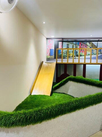 Furnished Amenities in 4 BHK Apartment at Ratan Galaxy, Vrindavan Yojna – for Sale