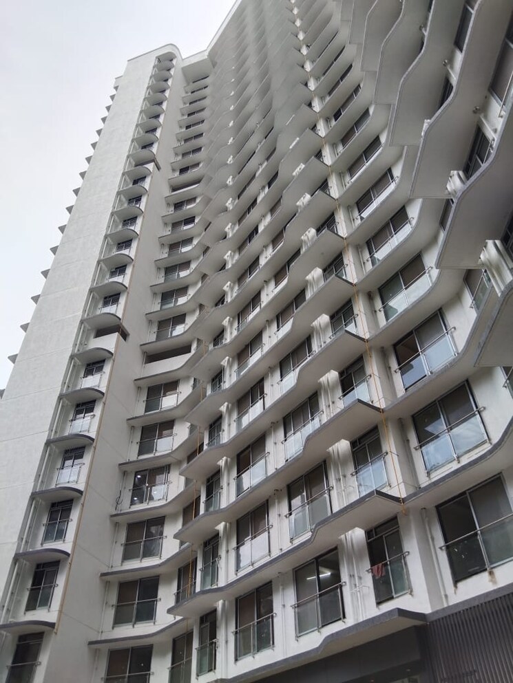 Exterior View, vasant-valley-ivy-tower 2 Bedroom 852 Sq.Ft. Apartment In Malad East Mumbai 9094876