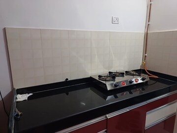 Furnished Amenities in 3 BHK Apartment at Hubtown Greenwoods, Vartak Nagar – for Rent