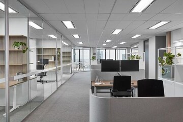 Team Area in  Office Space at CIty Square Shivaji Nagar, Shivajinagar – for Rent