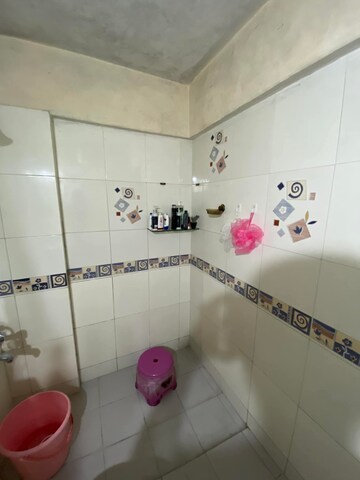 Attached Bathroom in 2 BHK Apartment at Andheri West – for Rent