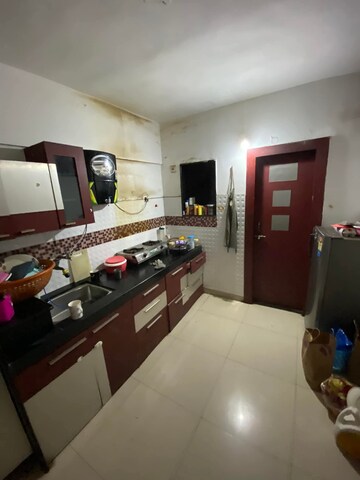 Kitchen in 2 BHK Apartment at Andheri West – for Rent