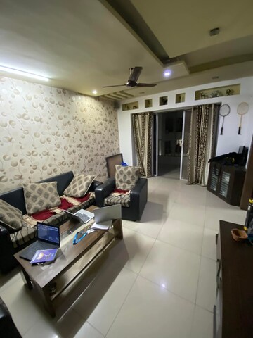 Living Room in 2 BHK Apartment at Andheri West – for Rent