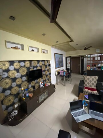 Living Room in 2 BHK Apartment at Andheri West – for Rent