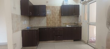 Kitchen in 3 BHK Apartment at Aims Golf City, Sector 75 – for Rent