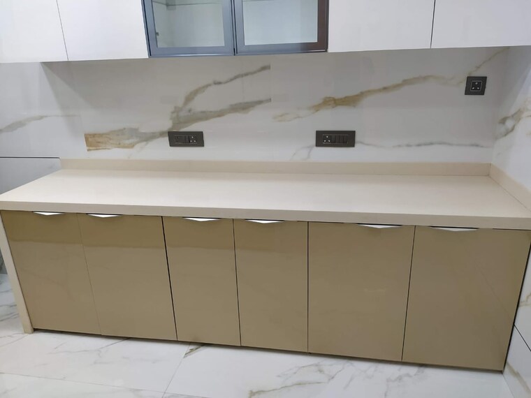 Kitchen, vijay-vatika 2 Bedroom 1000 Sq.Ft. Apartment In Kavesar Thane 9094931