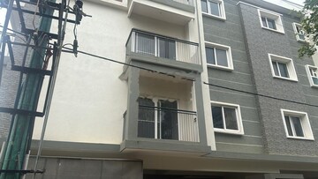 2 BHK Apartment – Exterior View View at Concorde Livingston, Kudlu - for Rent
