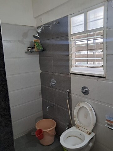 Bathroom in 2 BHK Apartment at PGD Pinnacle, Mundhwa – for Rent