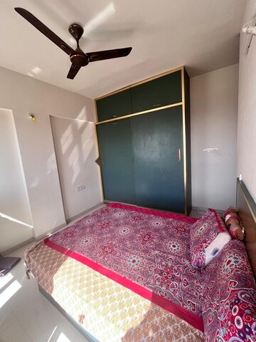 Bedroom in 2 BHK Apartment at PGD Pinnacle, Mundhwa – for Rent