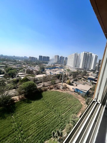 2 BHK Apartment – Exterior View View at PGD Pinnacle, Mundhwa - for Rent