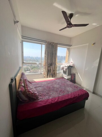 Bedroom in 2 BHK Apartment at PGD Pinnacle, Mundhwa – for Rent